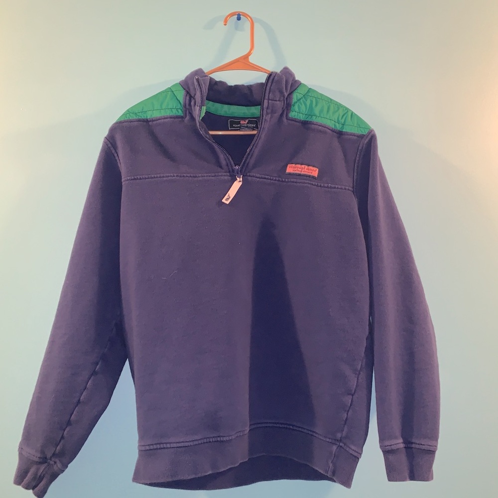 Vineyard Vines Quarter Zip